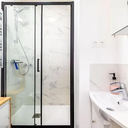 公寓 Charm And Convenience In Quatier Latin