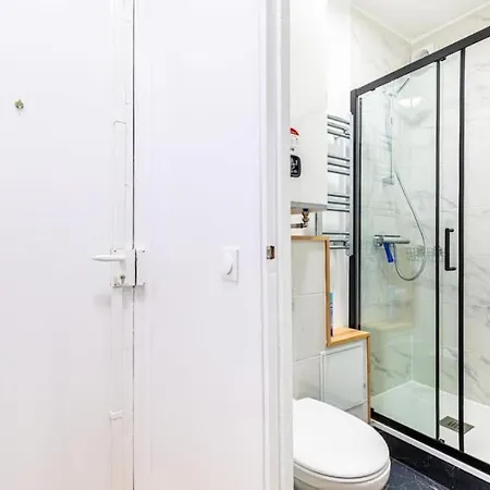 Charm And Convenience In Quatier Latin * Παρίσι